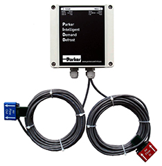 PIDD - Parker Intelligent Demand Defrost