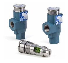 CSR, CSRH, Cartridge Safety Relief Valve