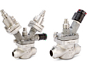 Control Valves PA4 and PS4