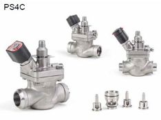 PAS4C - Inlet Pressure Regulators