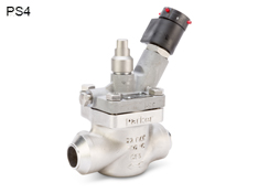 PAS4C - Inlet Pressure Regulators