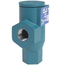 SRH, High Capacity Safety Relief Valve